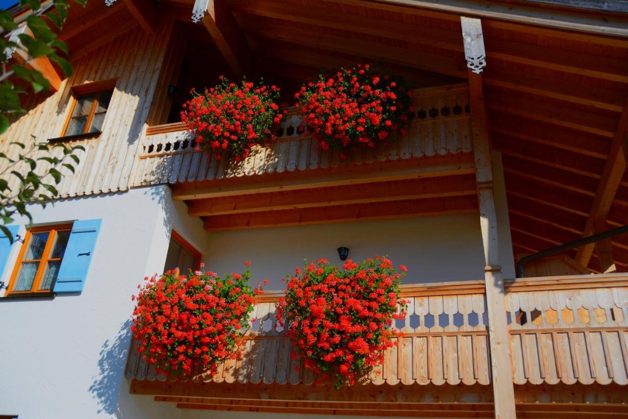 Gaestehaus Wild-Schuetz Schwangau Kültér fotó