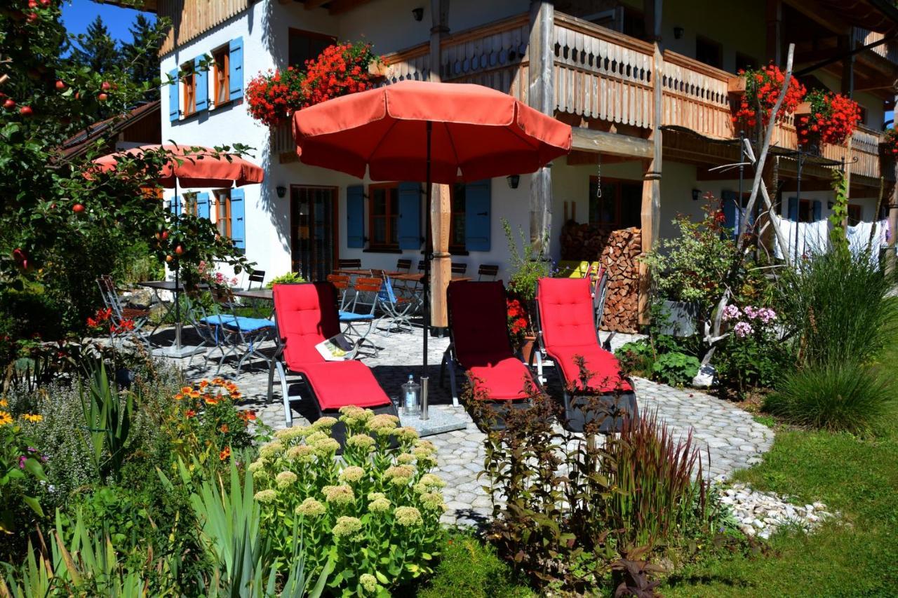Gaestehaus Wild-Schuetz Schwangau Kültér fotó