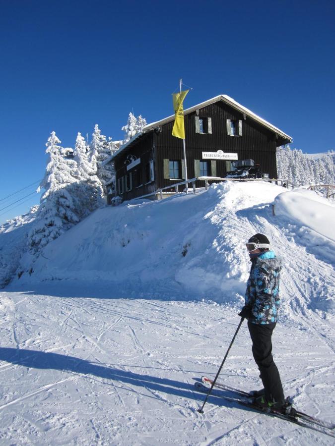 Gaestehaus Wild-Schuetz Schwangau Kültér fotó