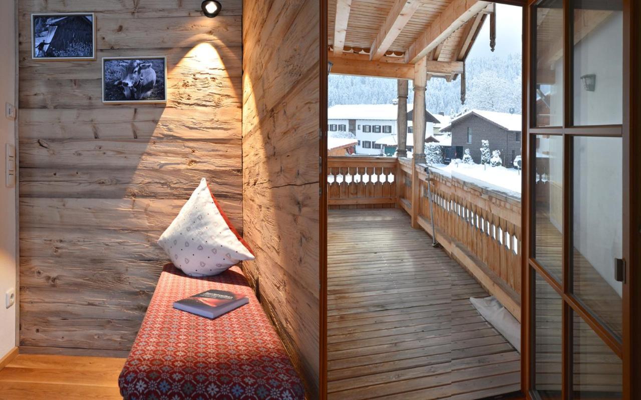 Gaestehaus Wild-Schuetz Schwangau Kültér fotó